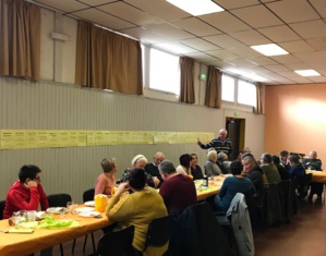 REPAS SPONSORS 2017 REPAS SPONSORS 2017