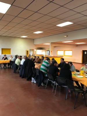 REPAS SPONSORS 2017 REPAS SPONSORS 2017