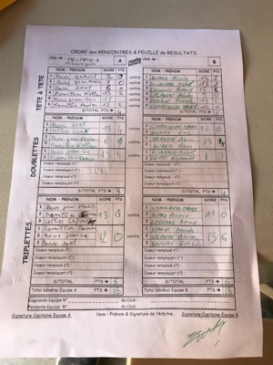 CDC OPEN 3ème et 4ème journée CDC OPEN 3ème et 4ème journée