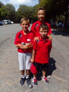 MASTER JEUNES A CLERMONT Fd MASTER JEUNES A CLERMONT Fd