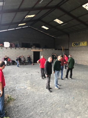 Résultat cadrage Honneur Résultat cadrage Honneur