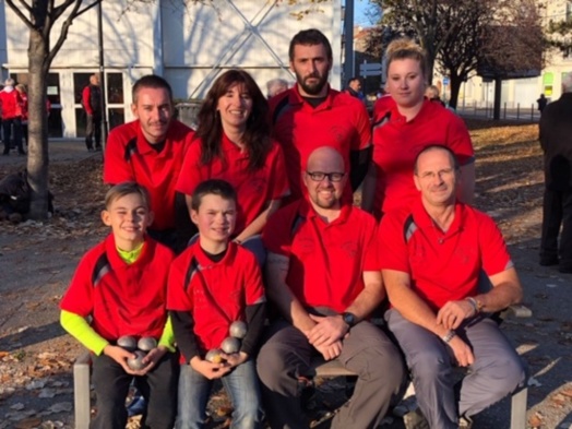 1er Trophée des Clubs 1er Trophée des Clubs