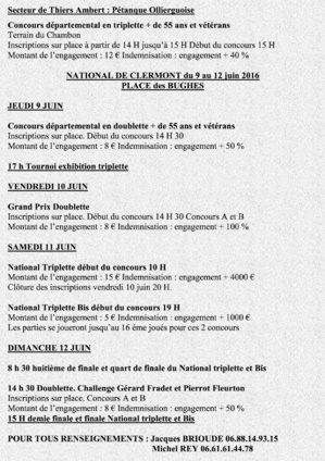 Article n°61 Article n°61