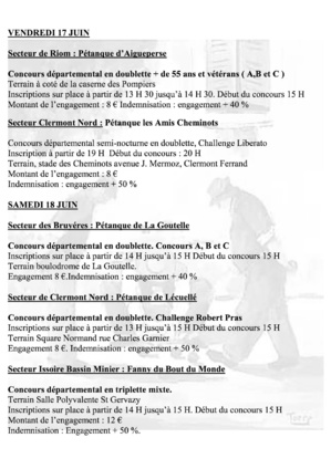 Article n°64 Article n°64