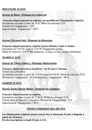 Article n°64 Article n°64