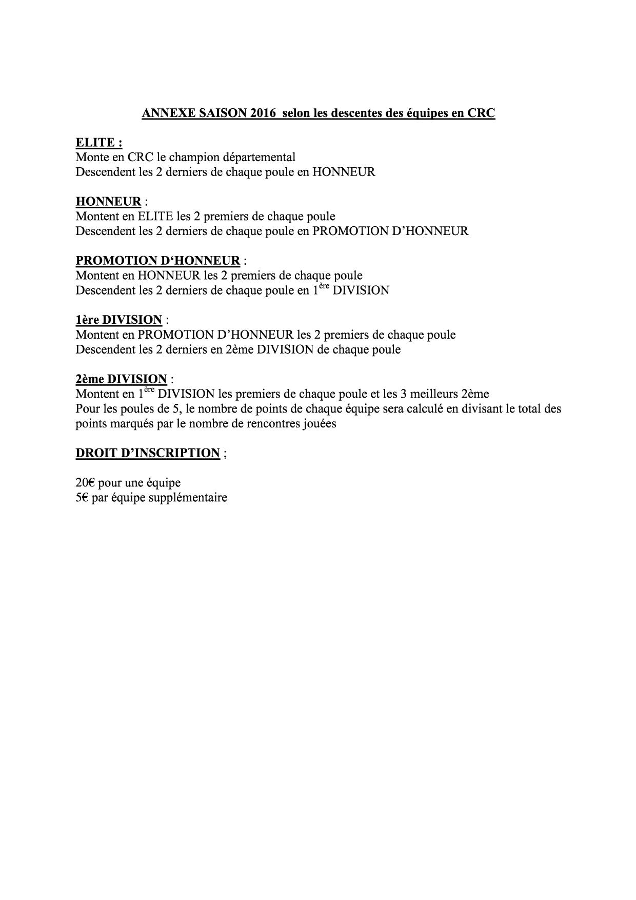 CDC 2016 ELITE CDC 2016 ELITE