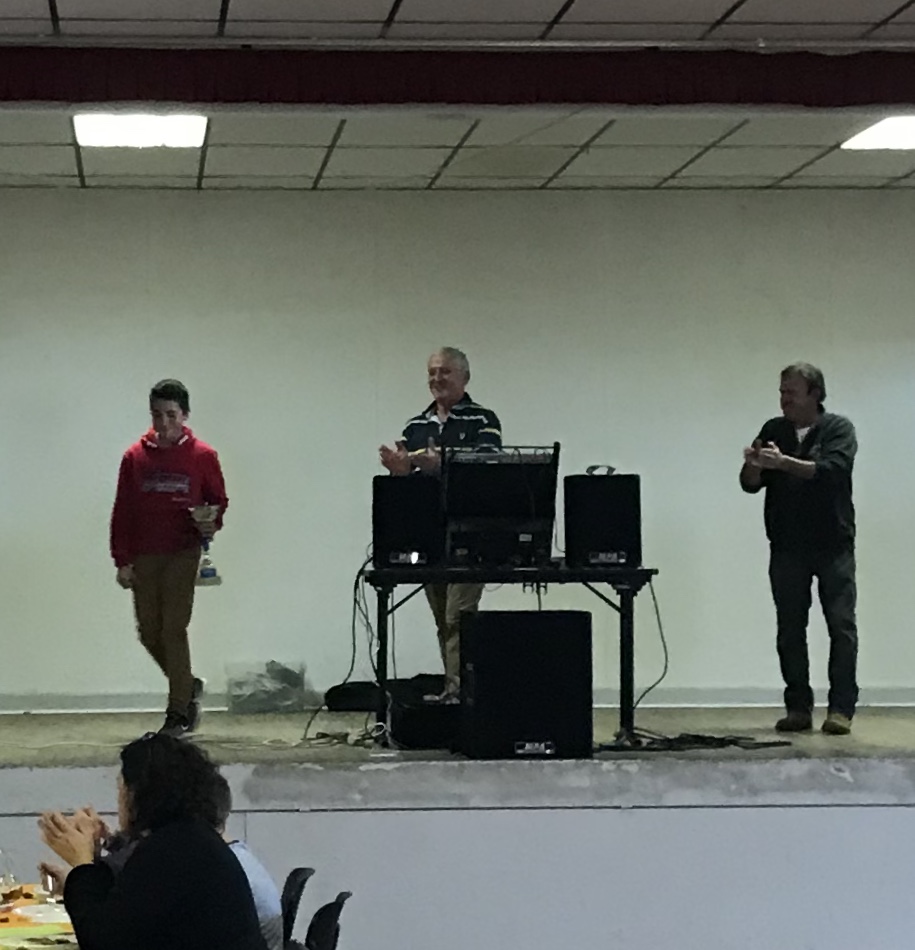 REPAS SPONSORS 2017 REPAS SPONSORS 2017