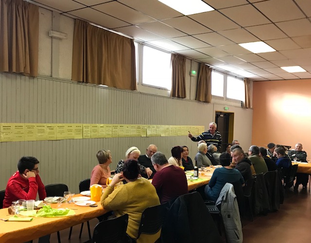 REPAS SPONSORS 2017 REPAS SPONSORS 2017