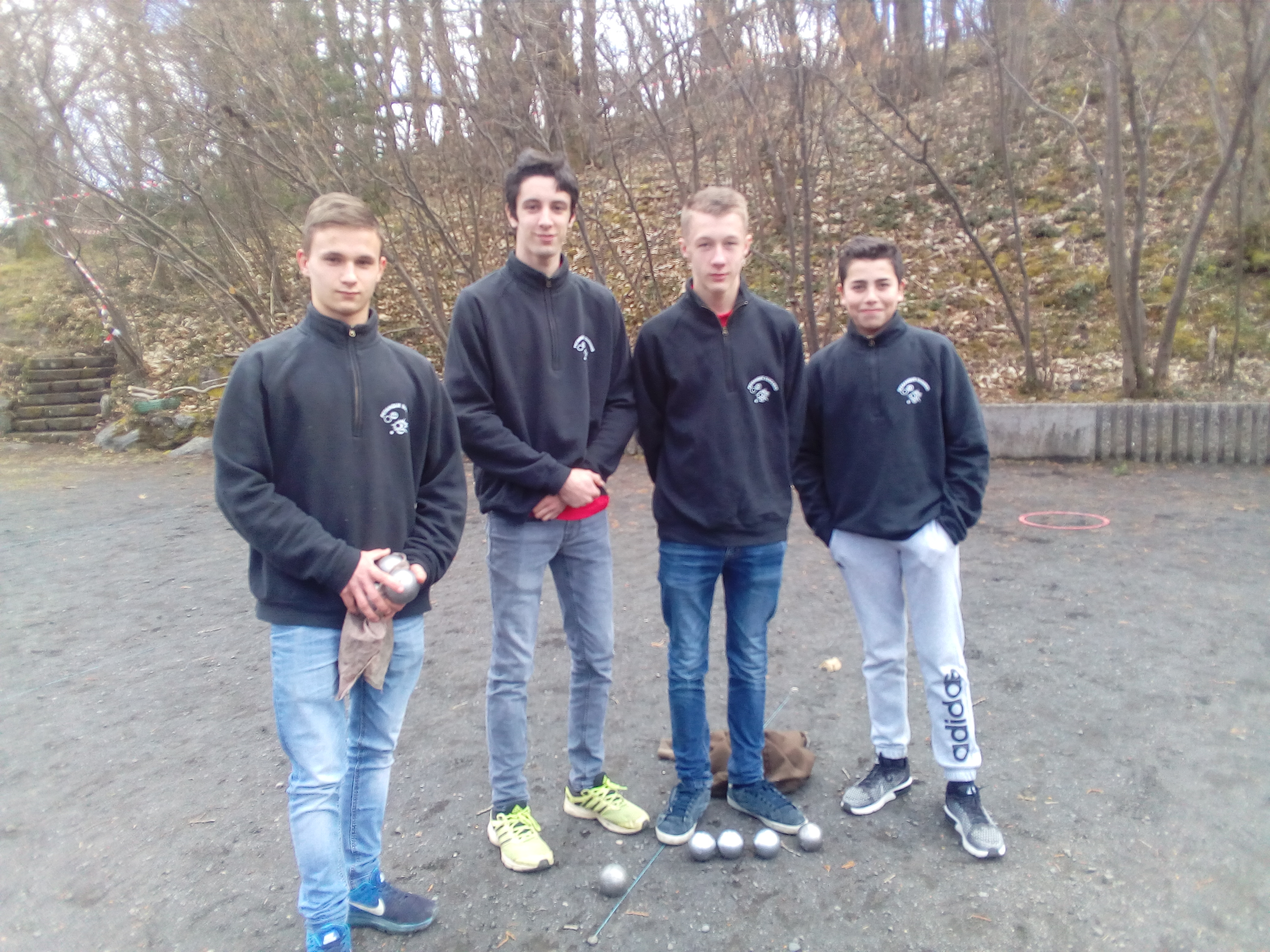 CHAMPIONNAT DES CLUBS JEUNES CHAMPIONNAT DES CLUBS JEUNES