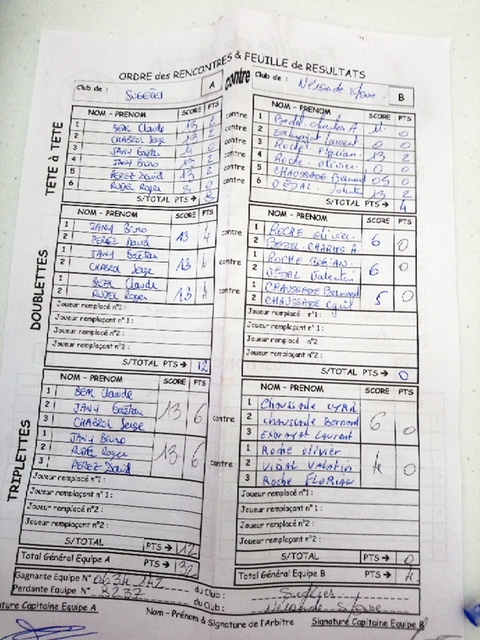 CDC OPEN 3ème et 4ème journée CDC OPEN 3ème et 4ème journée