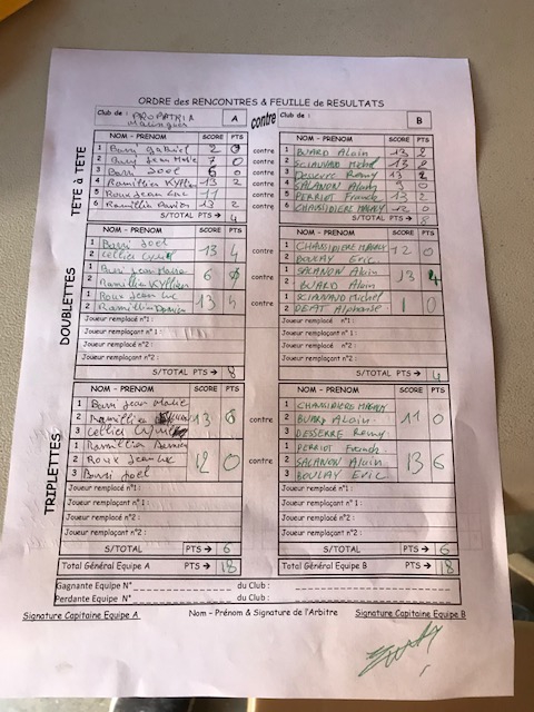 CDC OPEN 3ème et 4ème journée CDC OPEN 3ème et 4ème journée