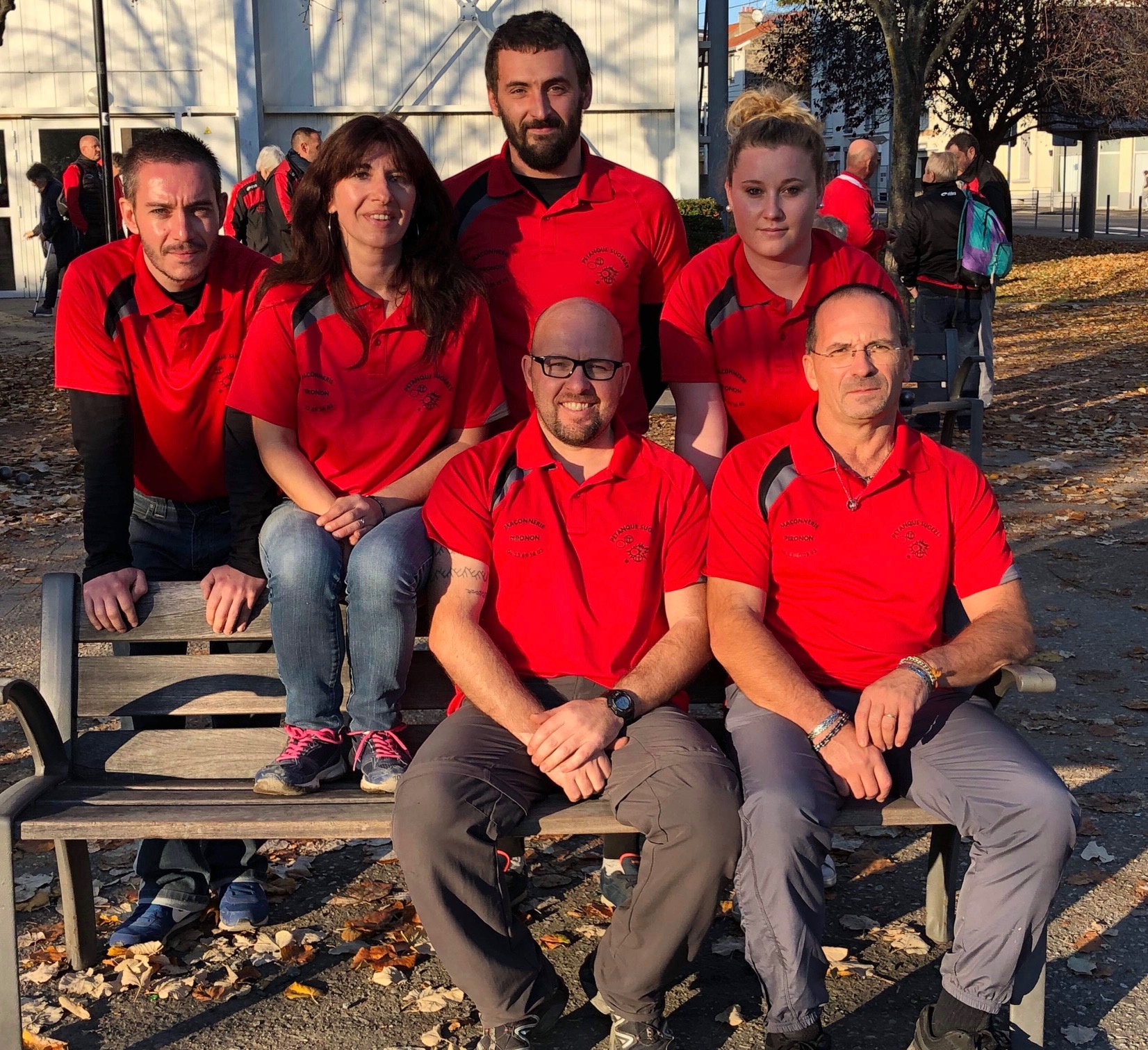 1er Trophée des Clubs 1er Trophée des Clubs