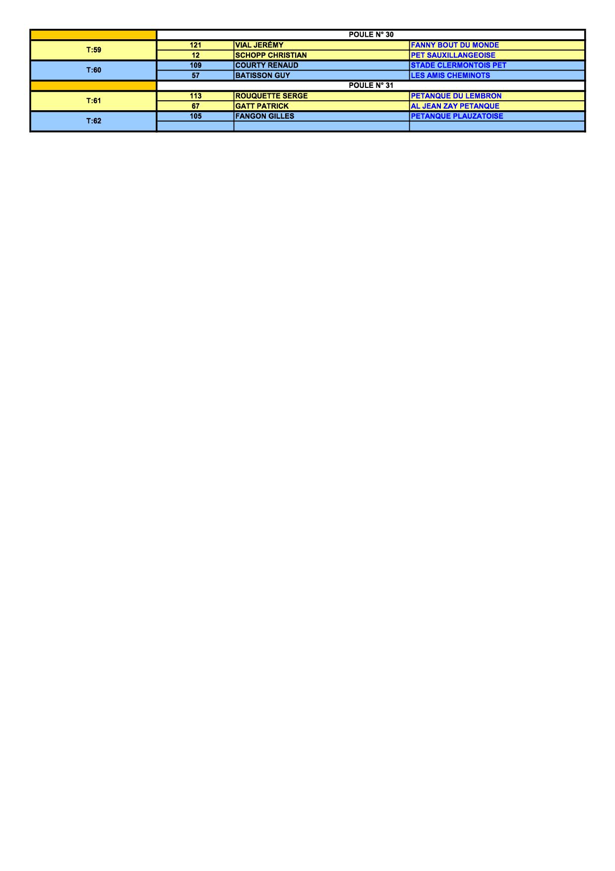 TRIPLETTE PROMOTION TRIPLETTE PROMOTION