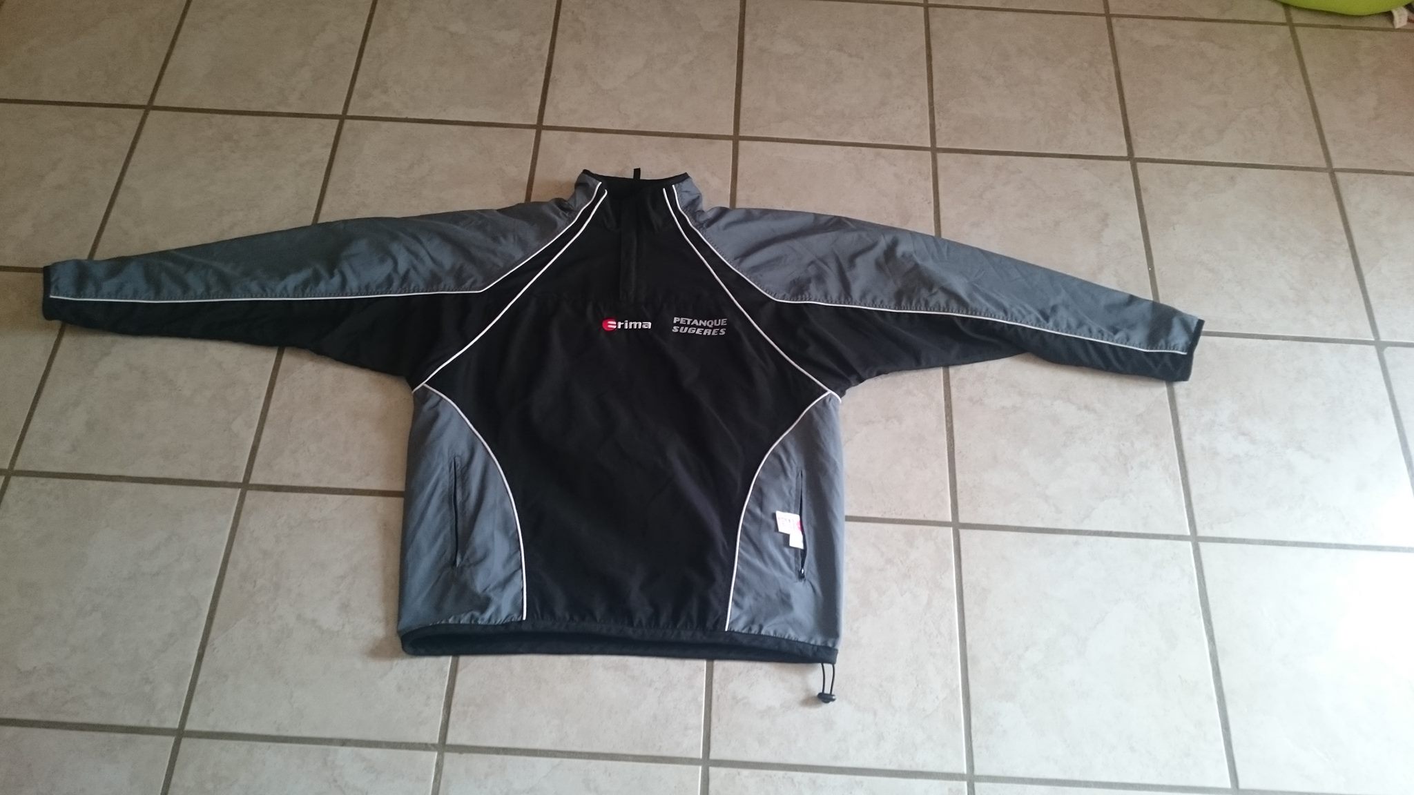 Tenue numéro 4 Tenue numéro 4