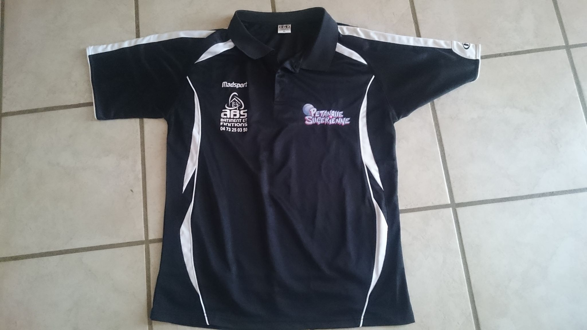 Tenue numéro 6 Tenue numéro 6