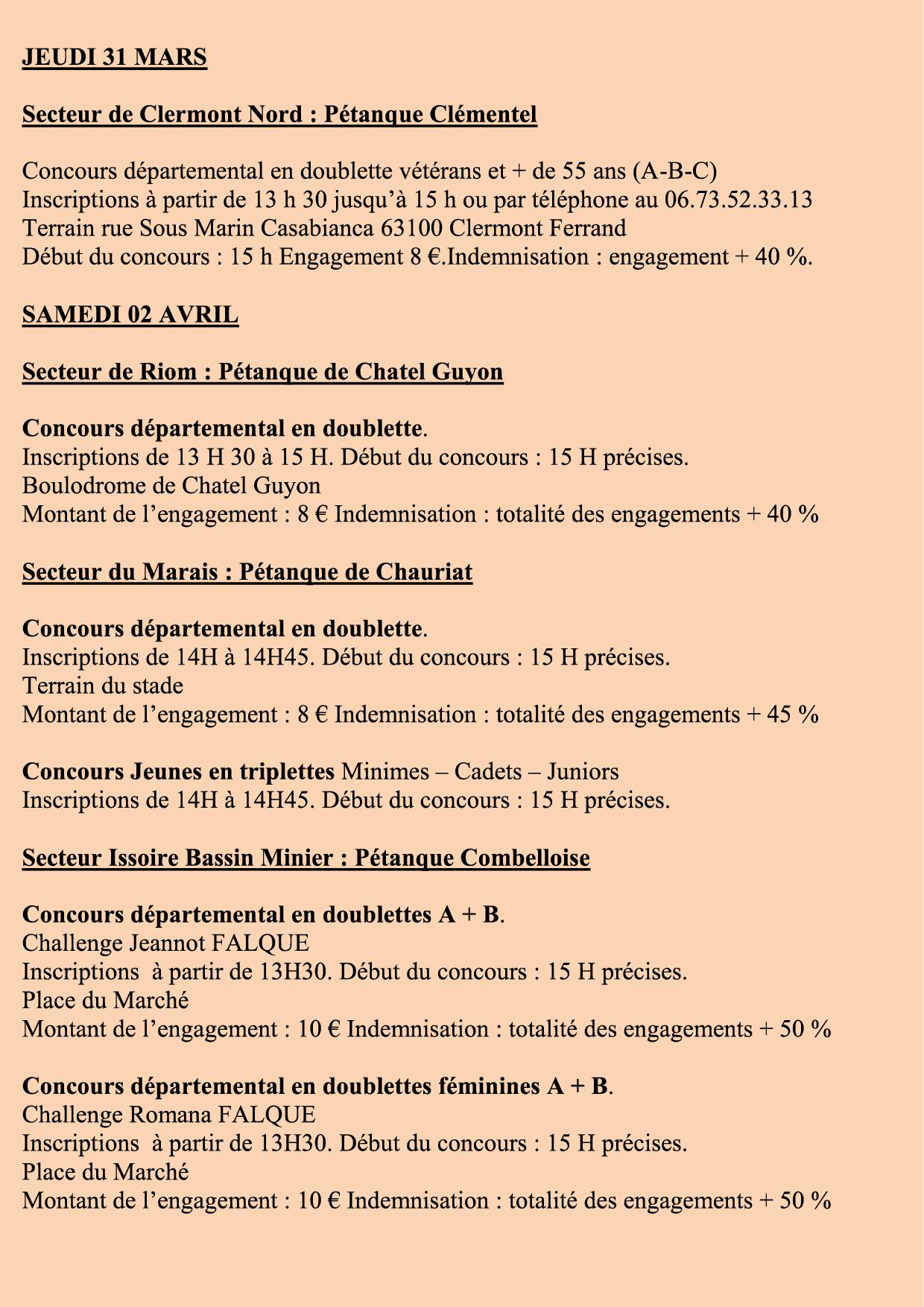 Article n°46 Article n°46