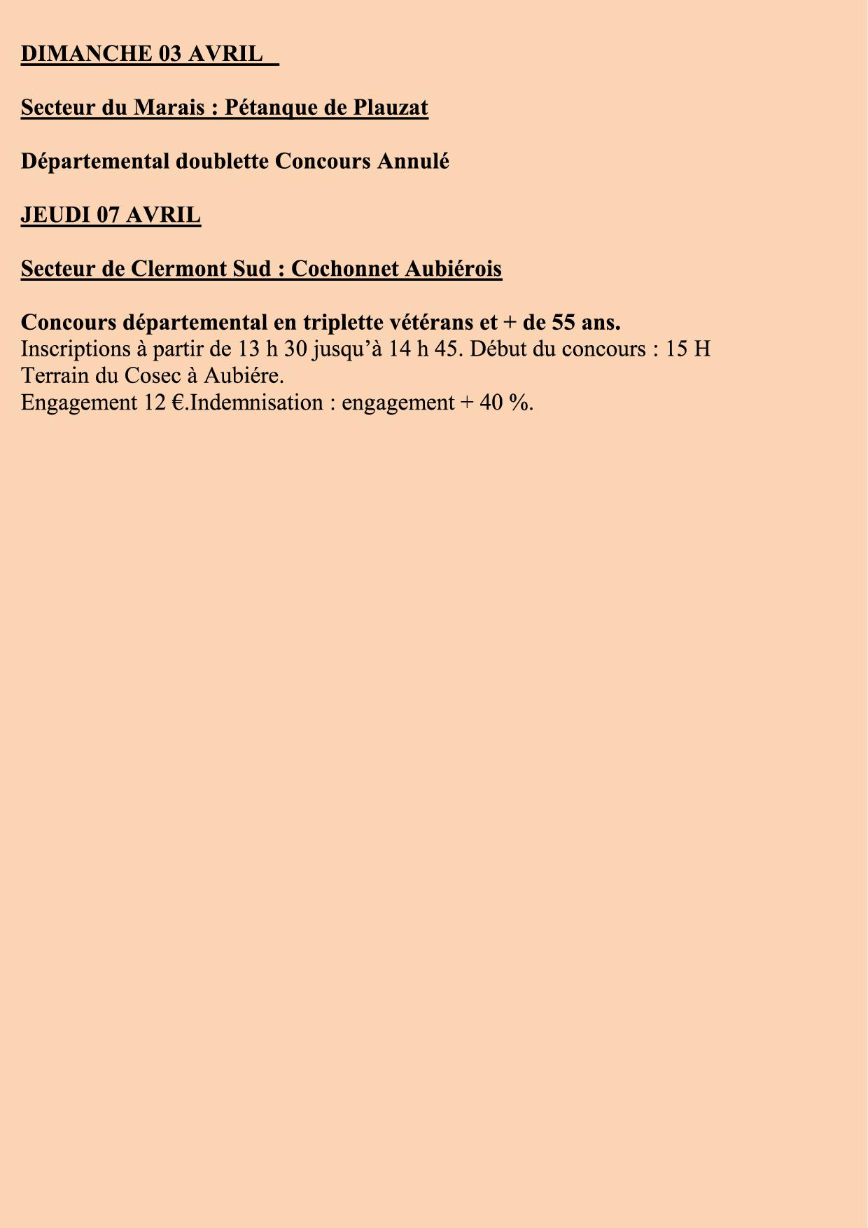 Article n°46 Article n°46