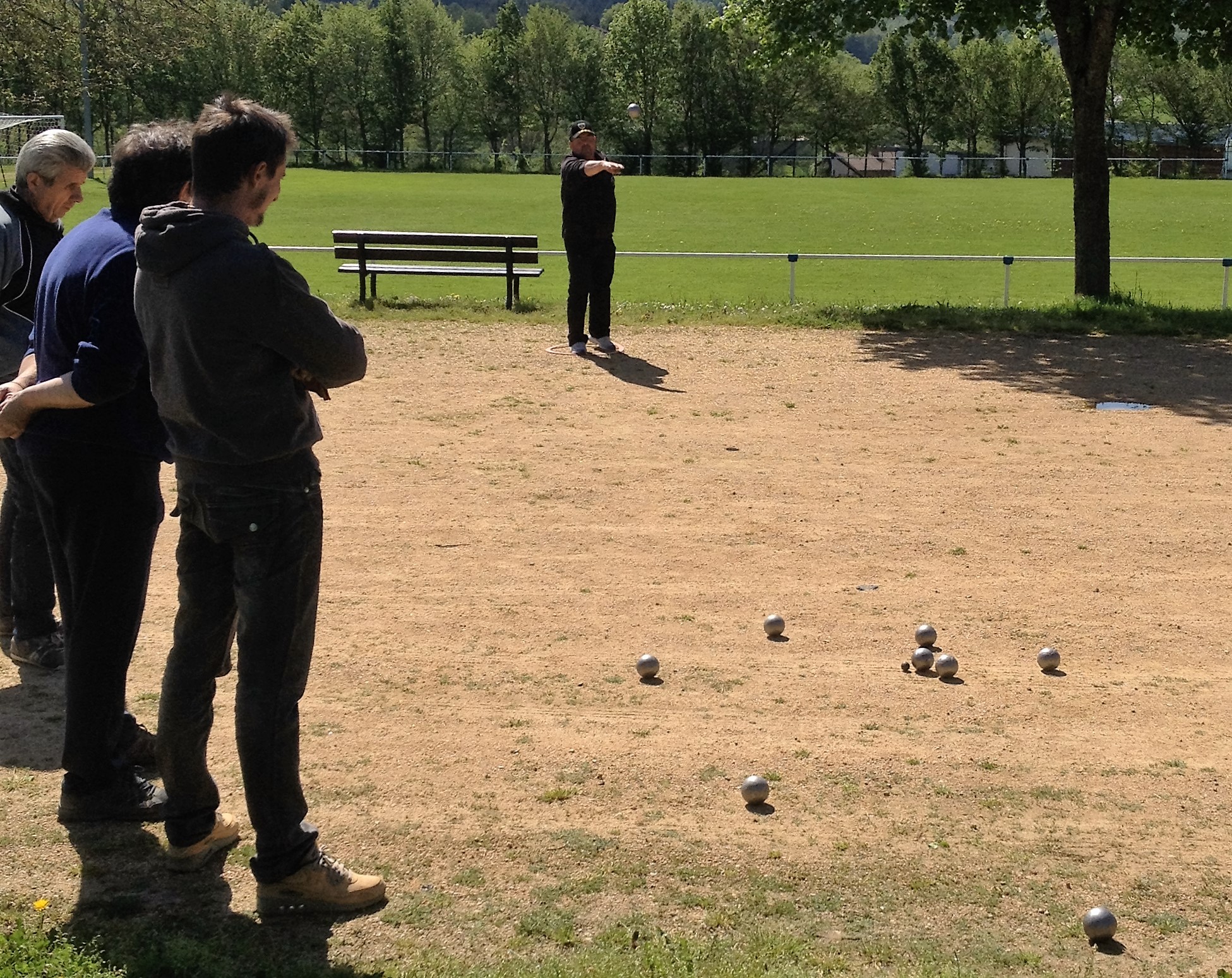 COUPE DE FRANCE 2016 2ème TOUR COUPE DE FRANCE 2016 2ème TOUR