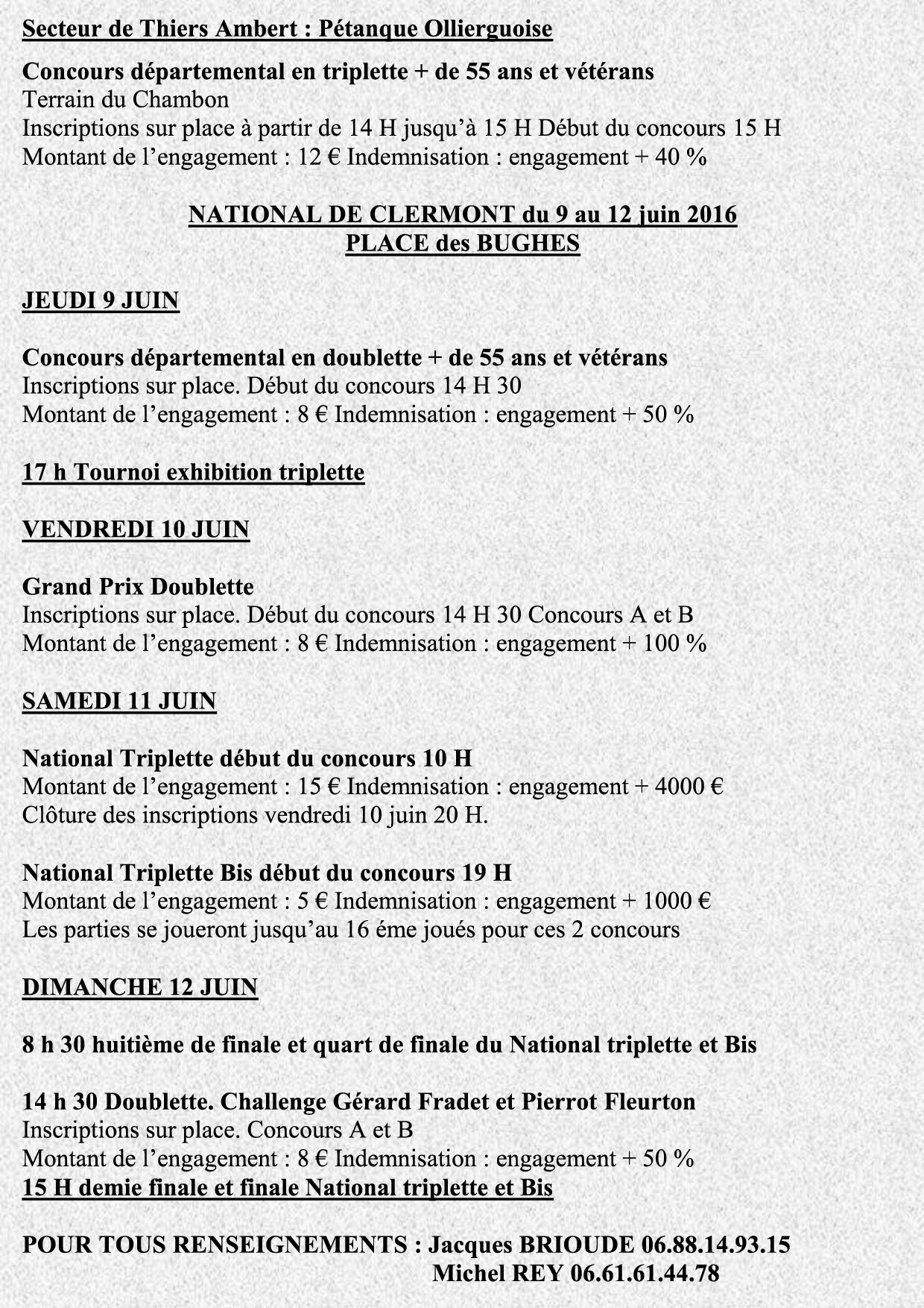 Article n°61 Article n°61