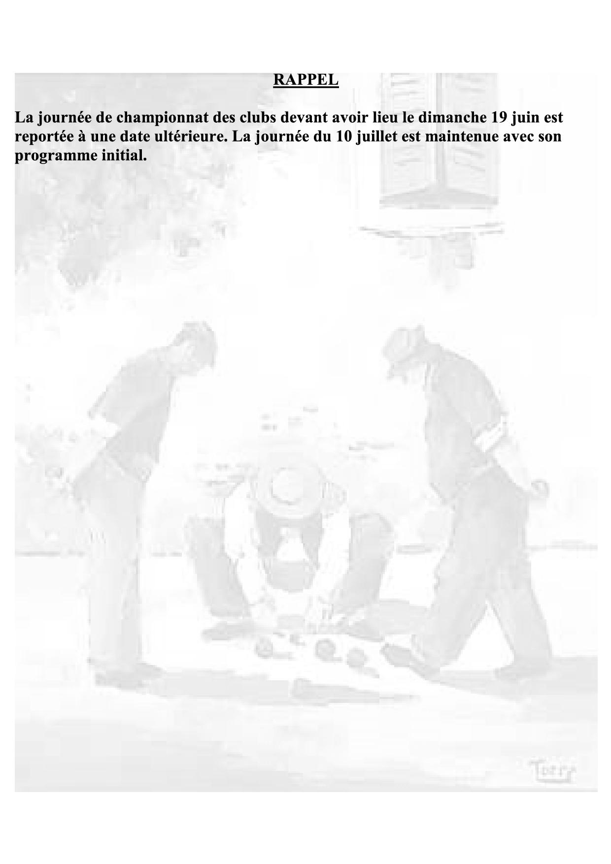 Article n°64 Article n°64