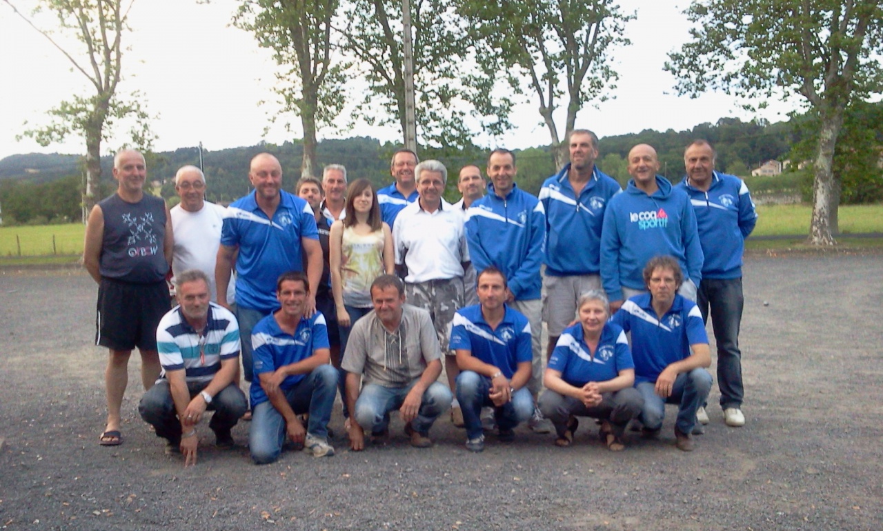 coupe du président 2014 Vic le Comte coupe du président 2014 Vic le Comte