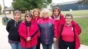 L'équipoe SVCP du Grouppe D victorieuse de Saint Chéron sur le terrain et d'Itteville par forfait