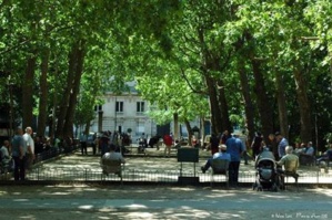 Les aires de jeu