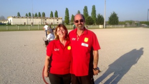 Qualificatif régional Doublette mixte Qualificatif régional Doublette mixte