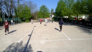 Jeu provençal à la SVCP