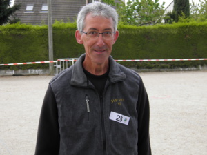 Jean Pierre MOURET