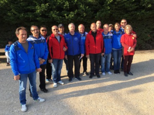 L'ensemble des joueurs L'ensemble des joueurs