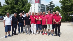 Les équipes de Yerres et de Viry Les équipes de Yerres et de Viry