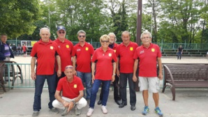 L'équipe SVCP 2 L'équipe SVCP 2