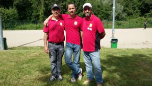 Aziz AMESSIS - Sylvain CHEVALLIER - Stéphane BIROLLEAU Aziz AMESSIS - Sylvain CHEVALLIER - Stéphane BIROLLEAU