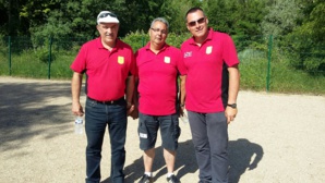 Fernando PEREZ - Manu DIAS MENDES - Arnaud THIBAUDEAU Fernando PEREZ - Manu DIAS MENDES - Arnaud THIBAUDEAU