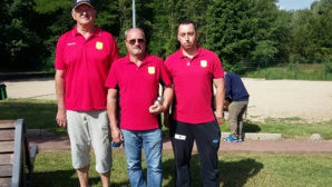 Pascal IZANIC - Jean Luc DUHALDE Nicolas LE GALL Pascal IZANIC - Jean Luc DUHALDE Nicolas LE GALL