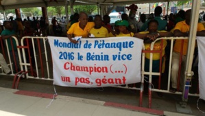 Pour mémoire, le bénin a battu la France au dernier Championat du Monde Pour mémoire, le bénin a battu la France au dernier Championat du Monde