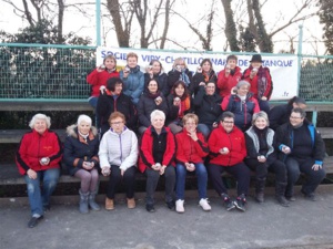 Les féminines du Sud et du Nord de l'Essonne réunies