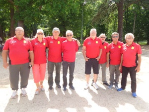 La belle équipe SVCP 2 La belle équipe SVCP 2