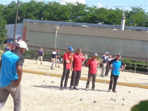 Marc, René et Aziz Marc, René et Aziz
