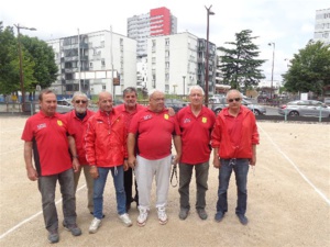 L'équipe SVCP 2 L'équipe SVCP 2