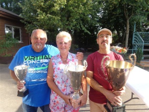 Alain Petit, Annie Petit, Aziz Amessis Alain Petit, Annie Petit, Aziz Amessis