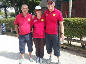 "Pépito", Florence et Jean-Luc "Pépito", Florence et Jean-Luc