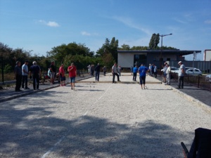 Les nouveaux terrains aménagés Les nouveaux terrains aménagés