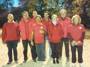 Norbert, René, Maxime, Aziz, Marc, Florence, Jean-Luc, Fabienne Norbert, René, Maxime, Aziz, Marc, Florence, Jean-Luc, Fabienne