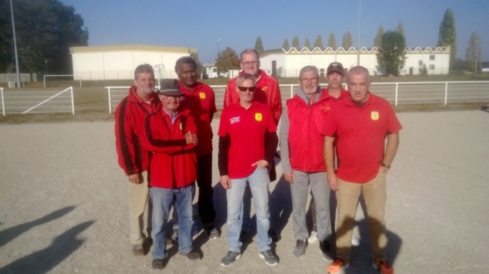 Gilles, Jacky, Gérard, Richard, Didier, Christian, Jean-Claude, "Pépito" Gilles, Jacky, Gérard, Richard, Didier, Christian, Jean-Claude, "Pépito"