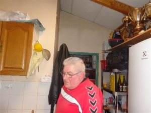 La poutre maitresse, Gérard Mario La poutre maitresse, Gérard Mario