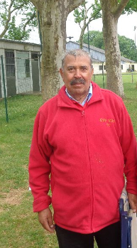 Giuseppe Buccino, notre "Pépito" Giuseppe Buccino, notre "Pépito"