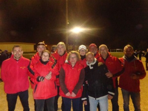 L'équipe SVCP vainqueur de la BOVY Crosne L'équipe SVCP vainqueur de la BOVY Crosne
