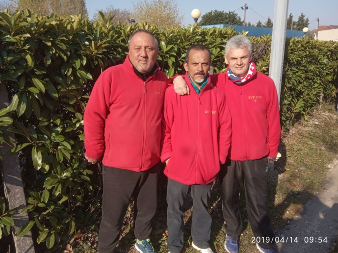 Vincent  Eric Régis Vincent  Eric Régis